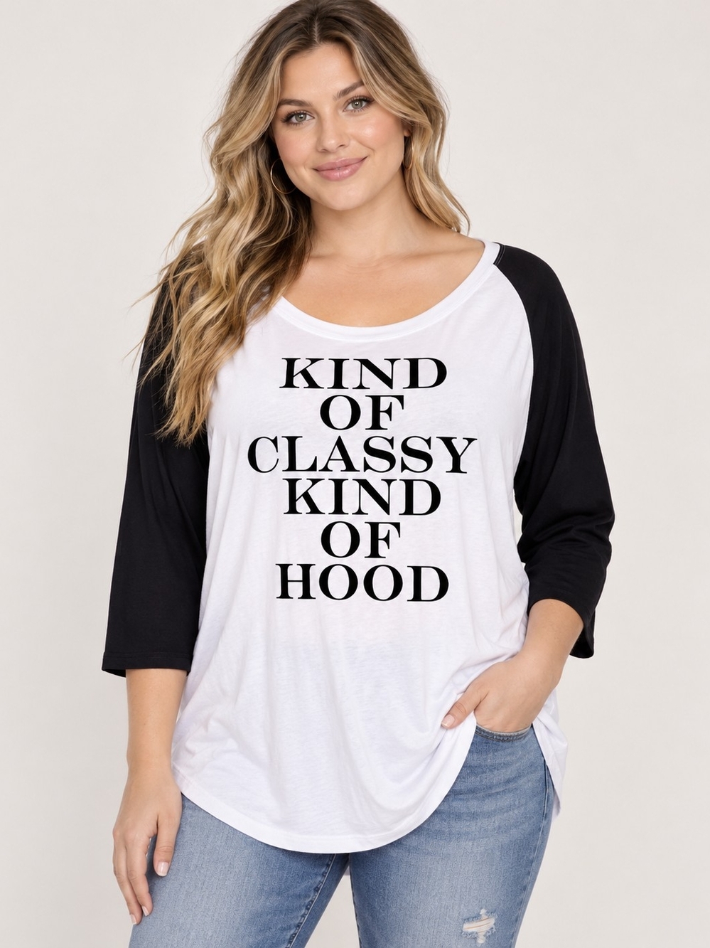 TORRID KIND OF CLASSY KIND OF HOOD TOP SZ 2X
